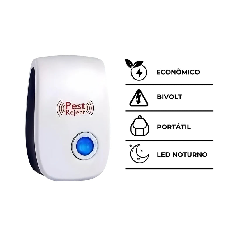 REPELENTE ELETRONICO