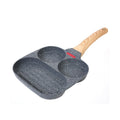 Frigideira Cookplus em cerâmica Antiaderente 3 em 1 + Brinde.