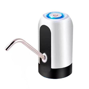Bomba Recarregável USB Galão De Água 10L E 20L - PROMOÇÃO COMPRE 1 LEVE 2