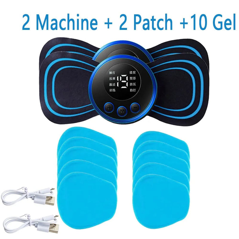 Almofada de Massagem Relaxante Elétrica