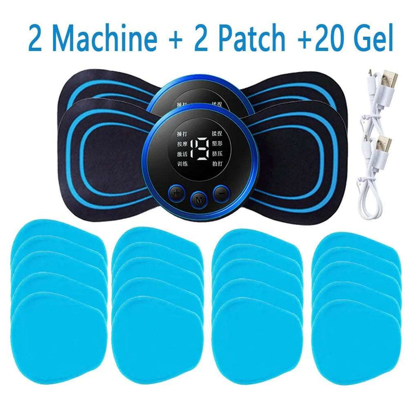 Almofada de Massagem Relaxante Elétrica