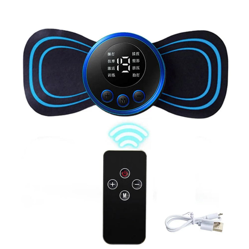 Almofada de Massagem Relaxante Elétrica
