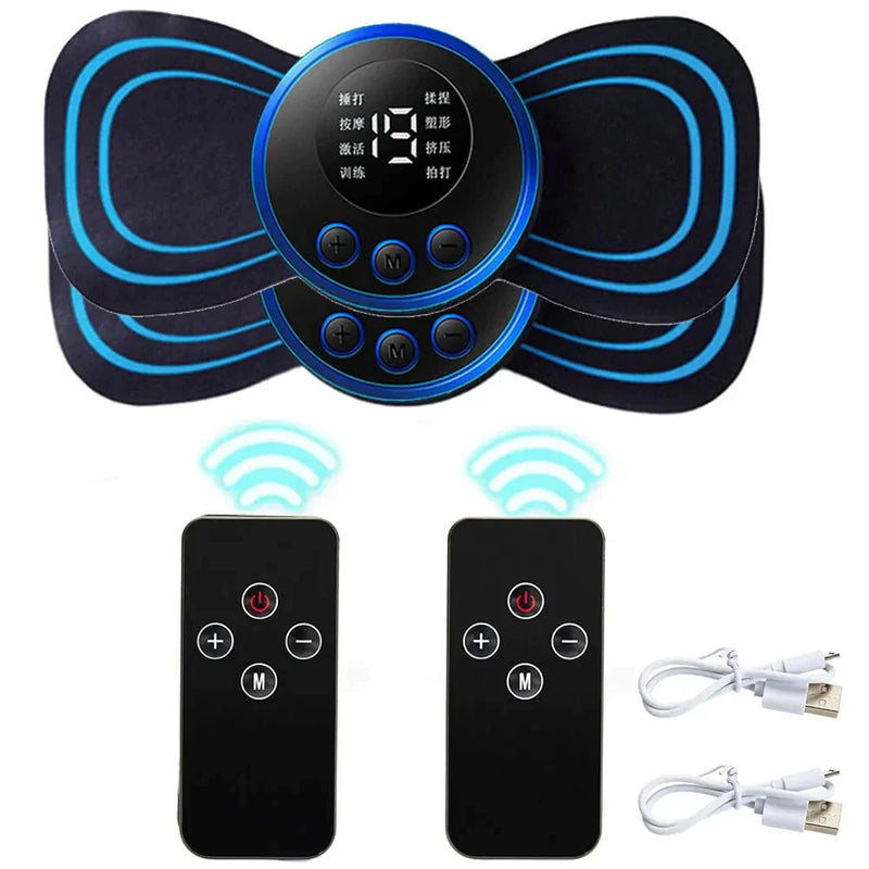 Almofada de Massagem Relaxante Elétrica